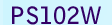 PS102W