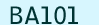 BA101