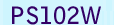 PS102W